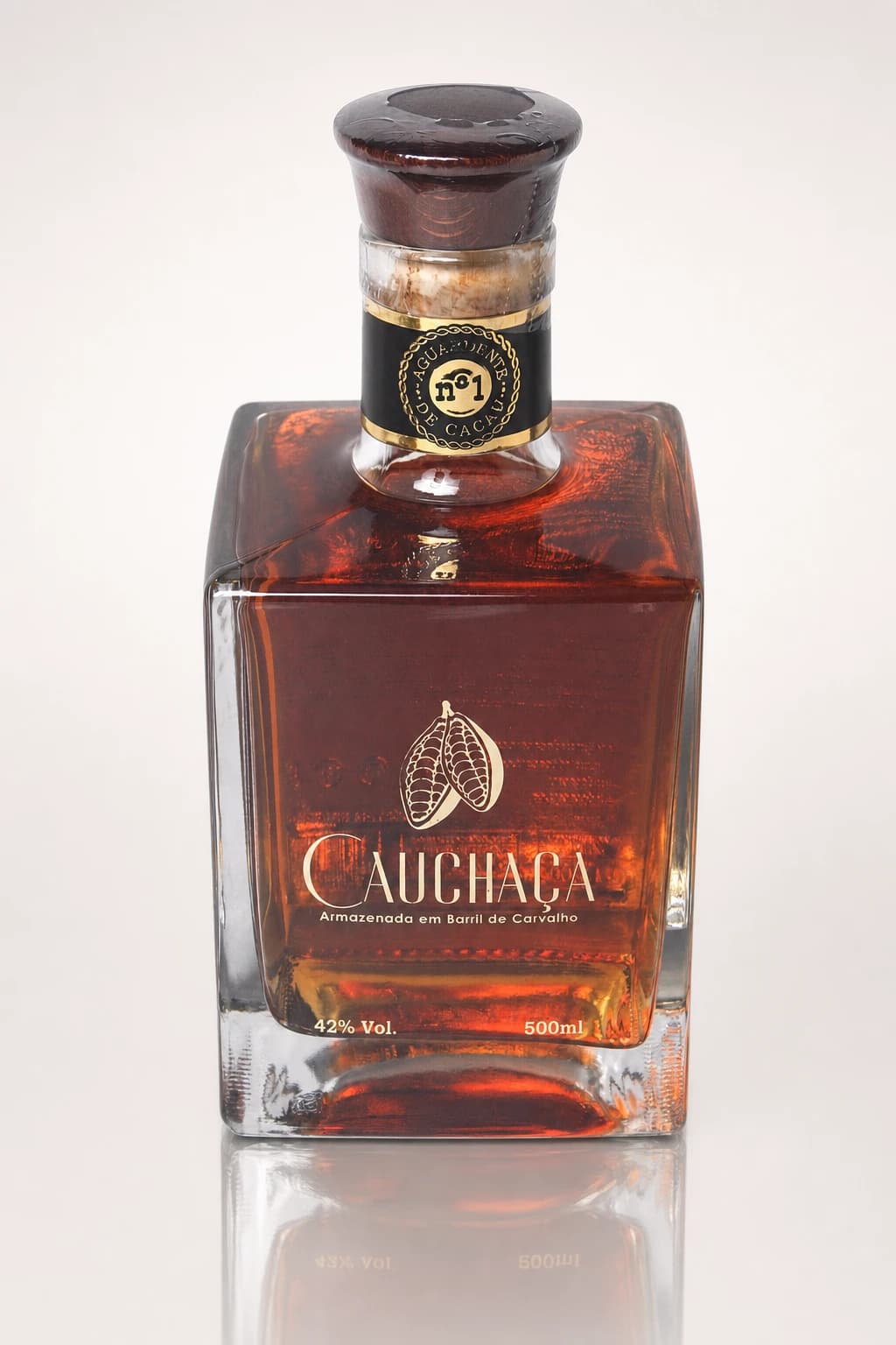 Cauchaça Carvalho
