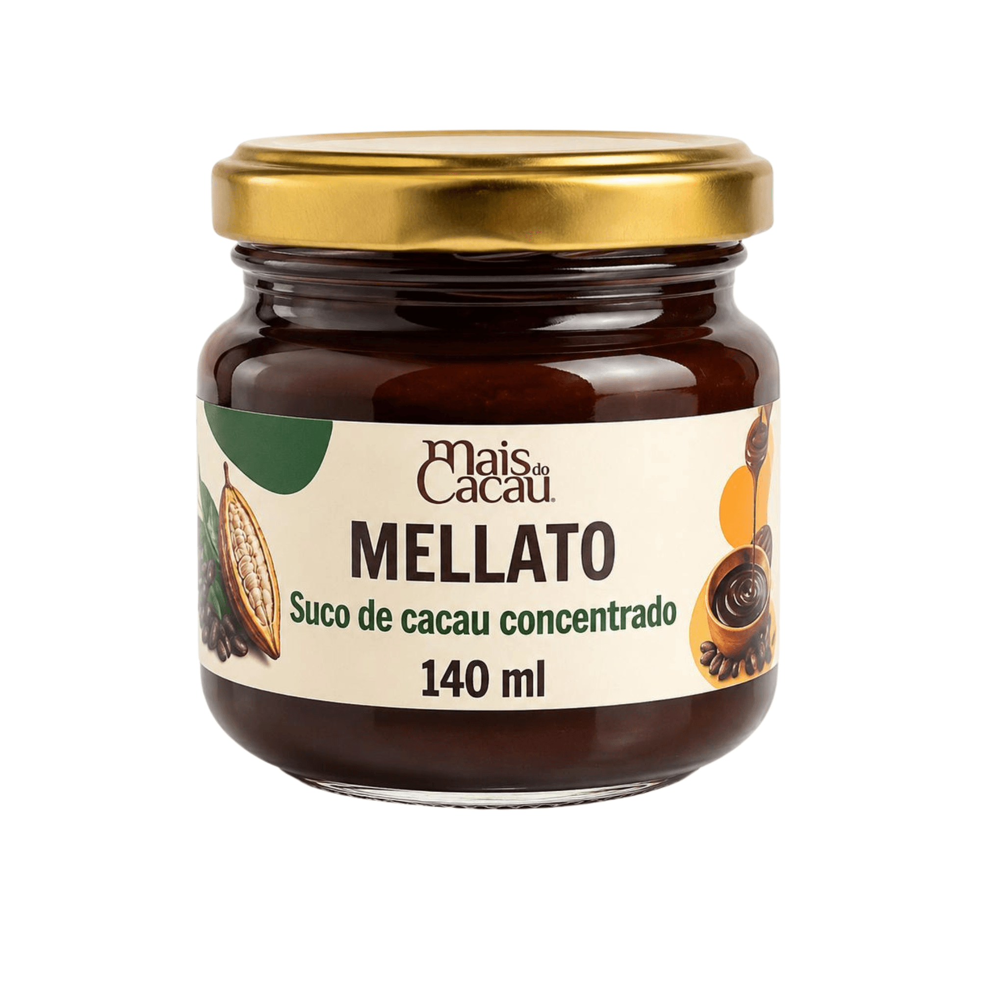 Mellato – 140 ml