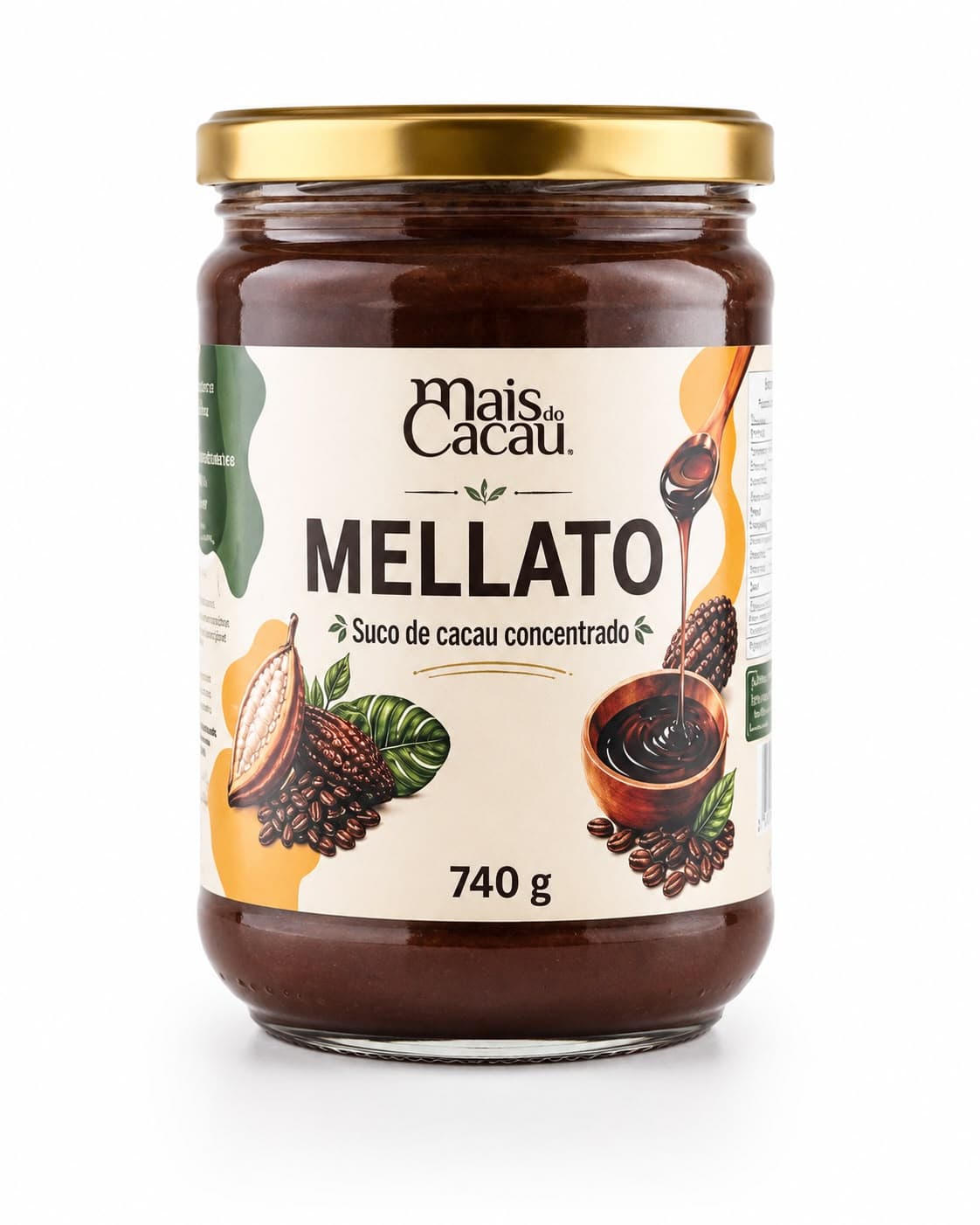 Mellato – 740 g