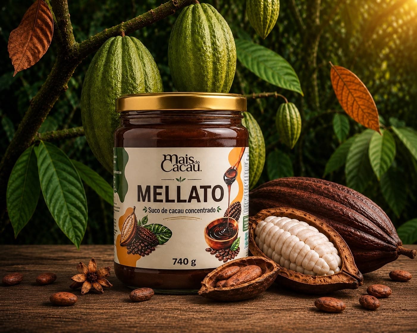 Mellato – 740 g