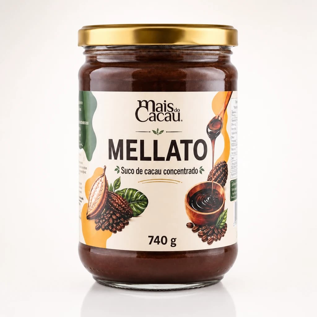 Mellato – 740 g