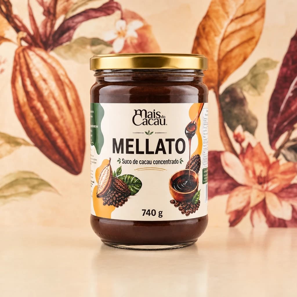Mellato – 740 g