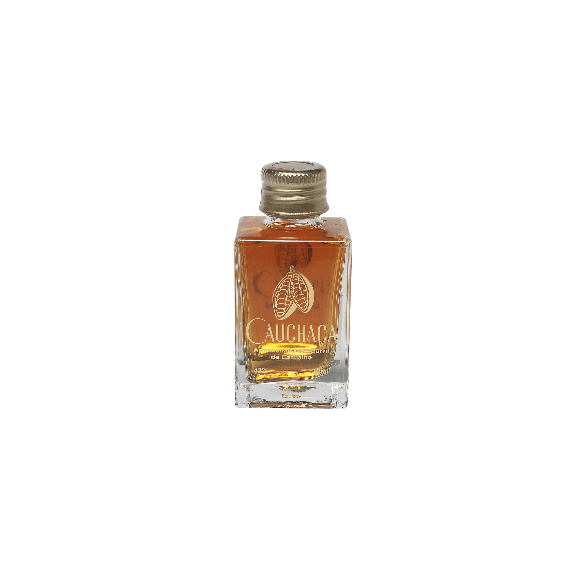Cauchaça Carvalho- 30 ml