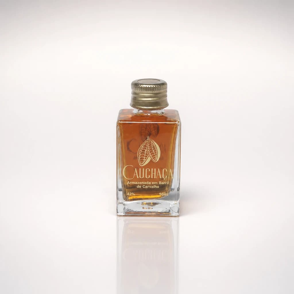 Cauchaça Carvalho- 30 ml