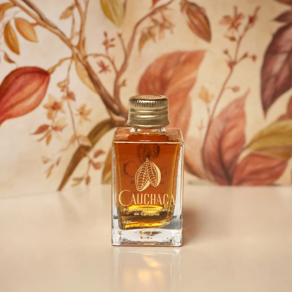 Cauchaça Carvalho- 30 ml