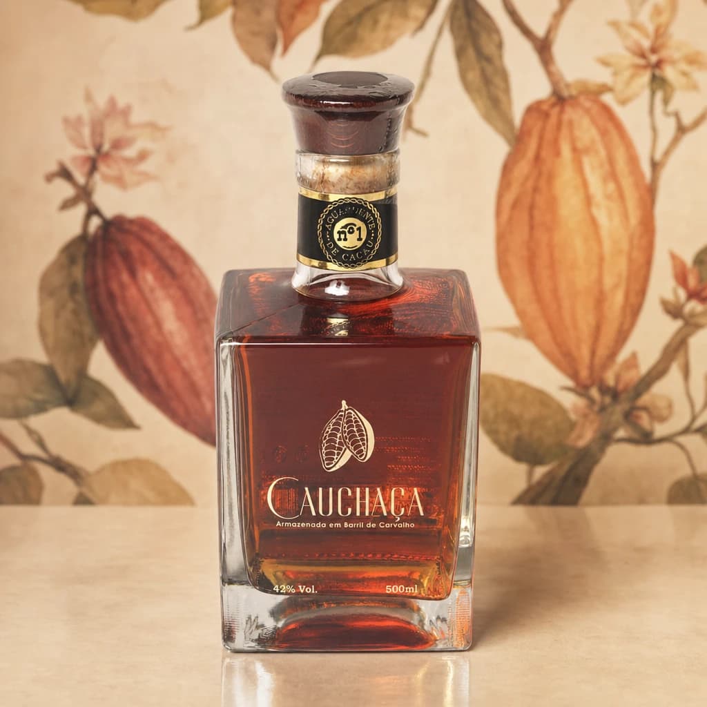 Cauchaça Carvalho