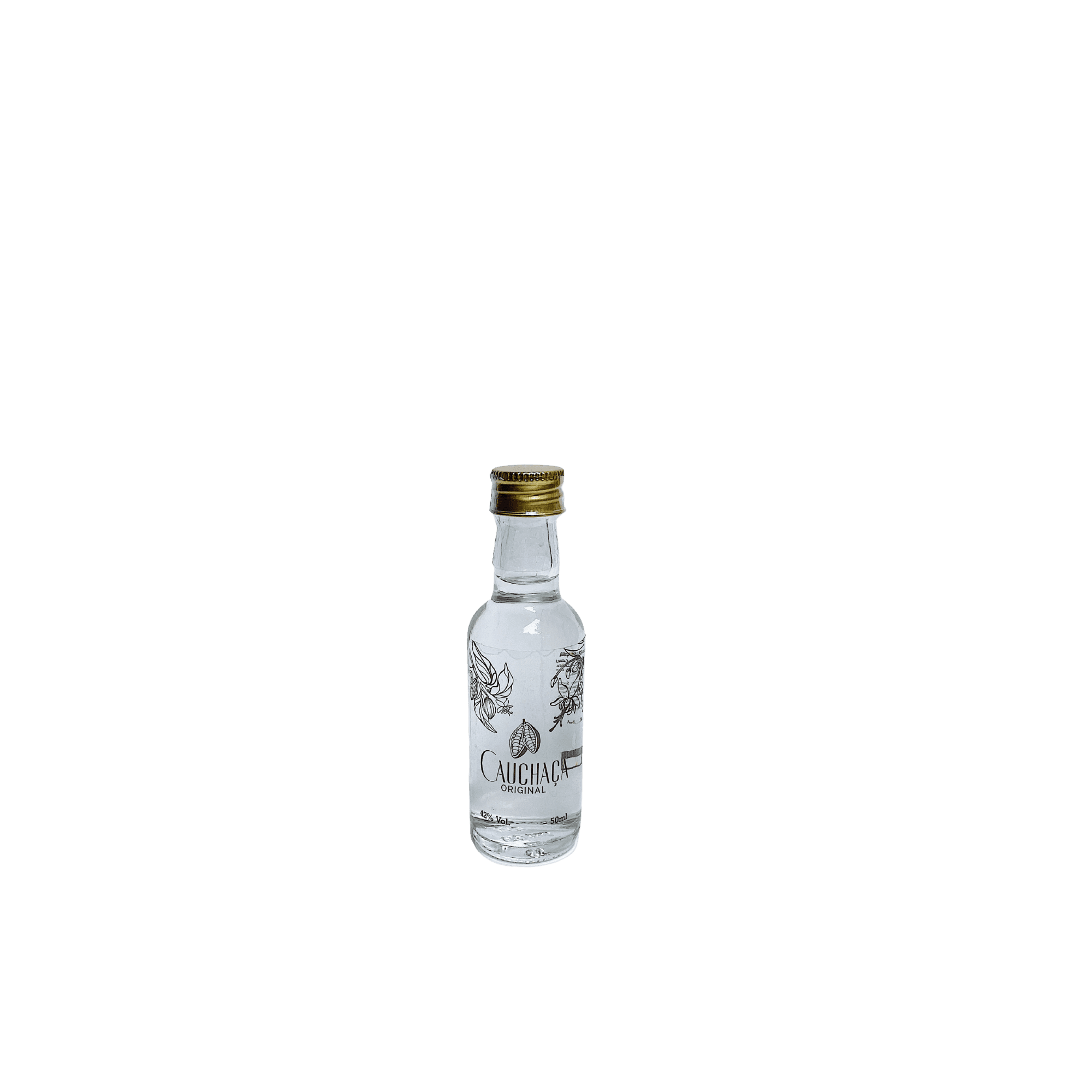 Cauchaça Original – 50 ml