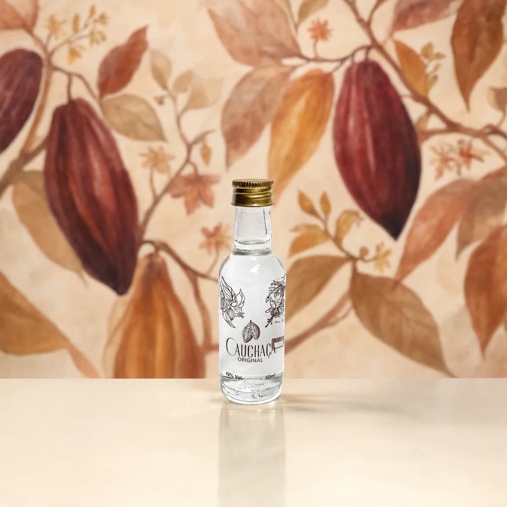 Cauchaça Original – 50 ml