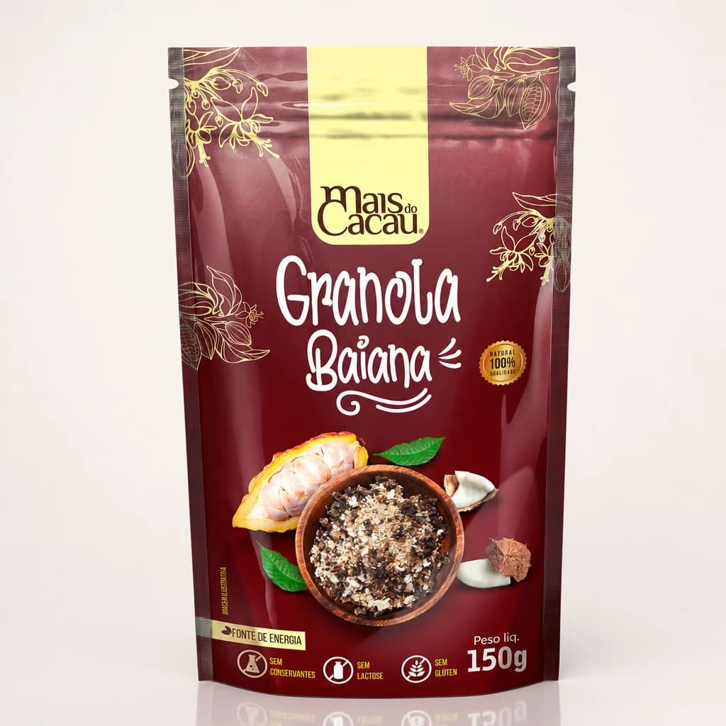 Granola Baiana