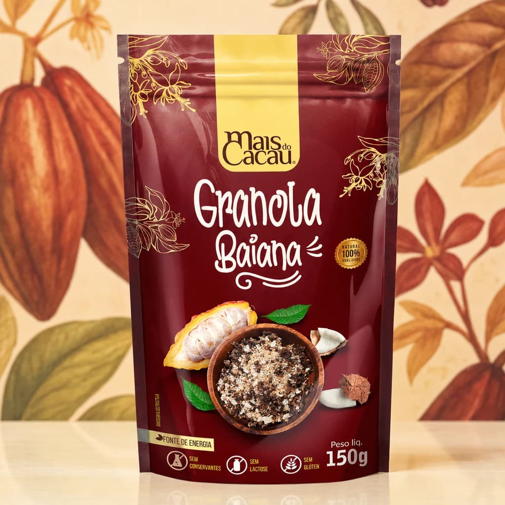 Granola Baiana