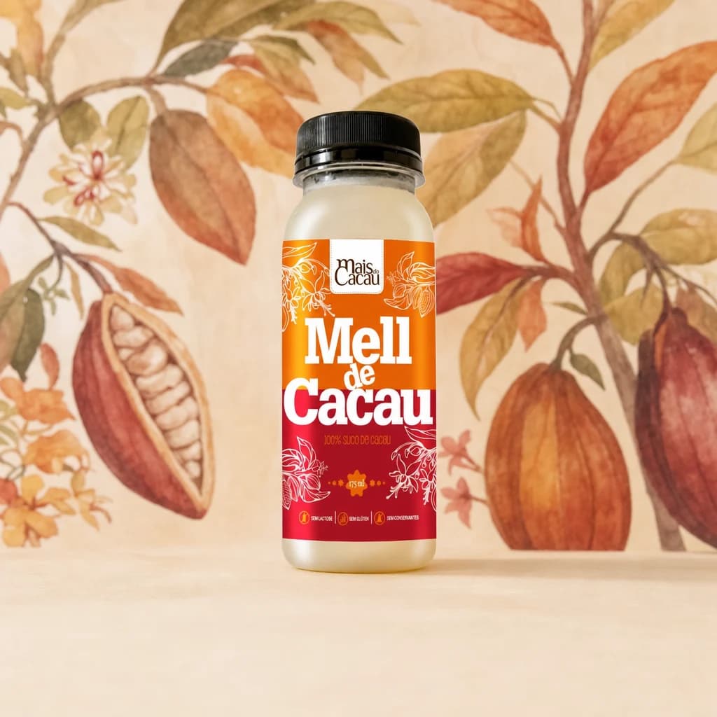 Mel de Cacau – 175 ml (congelado)