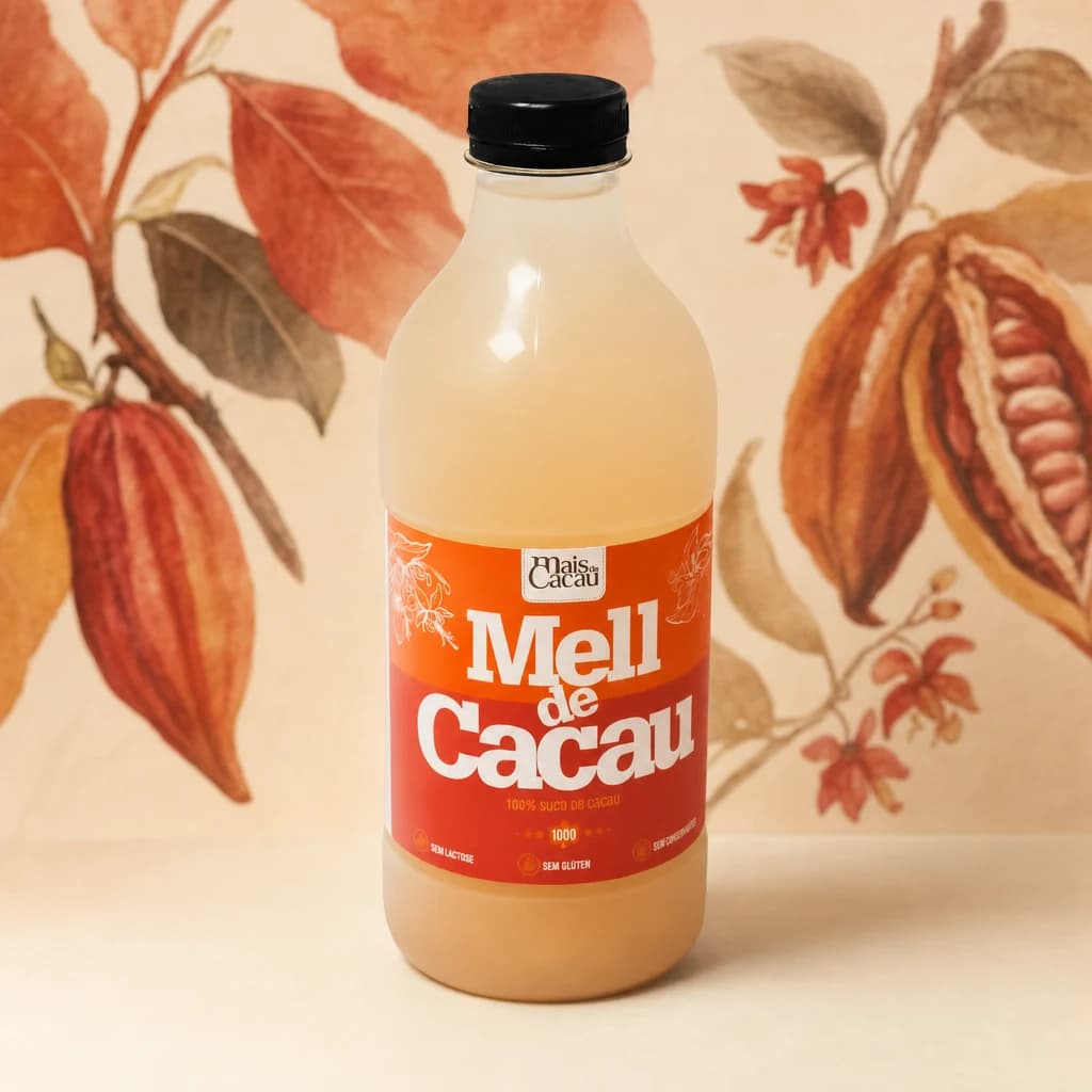 Mel de Cacau – 1litro