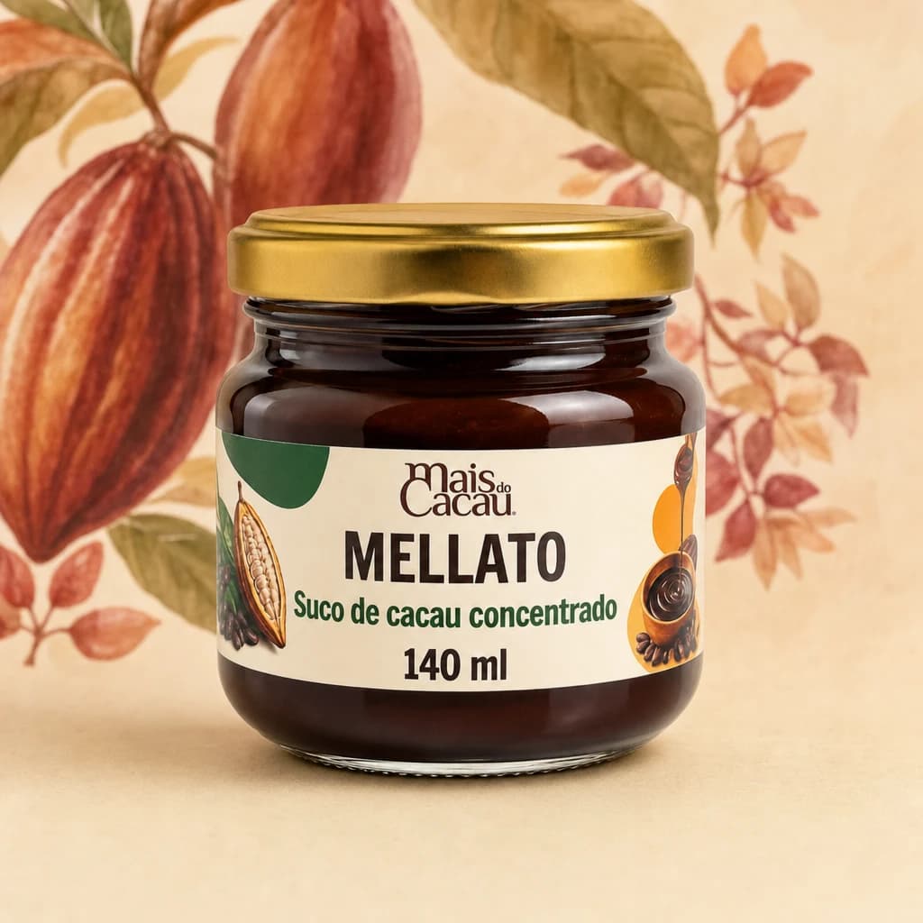 Mellato – 140 ml