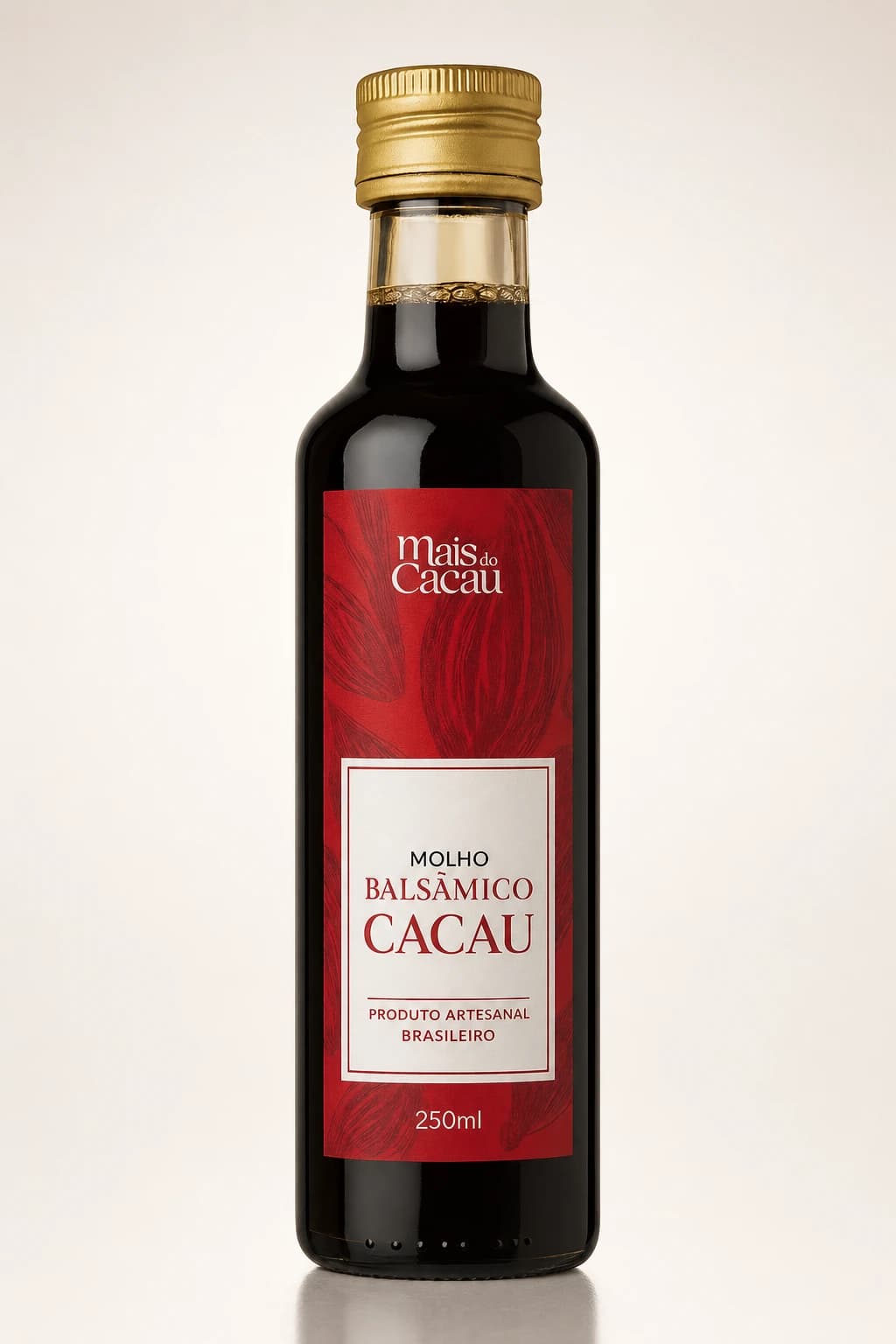 Vinagre Balsâmico de Cacau