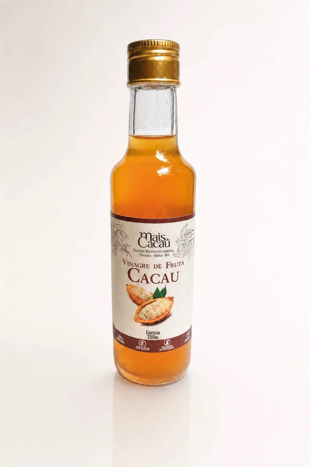 Vinagre de Cacau