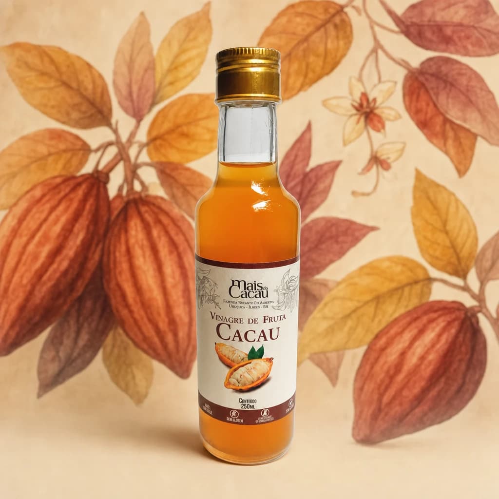 Vinagre de Cacau