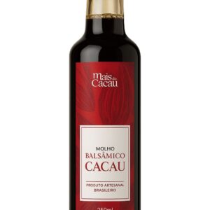 Vinagre Balsâmico de Cacau