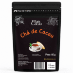 Chá de Cacau