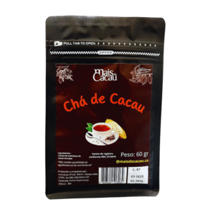 Chá de Cacau